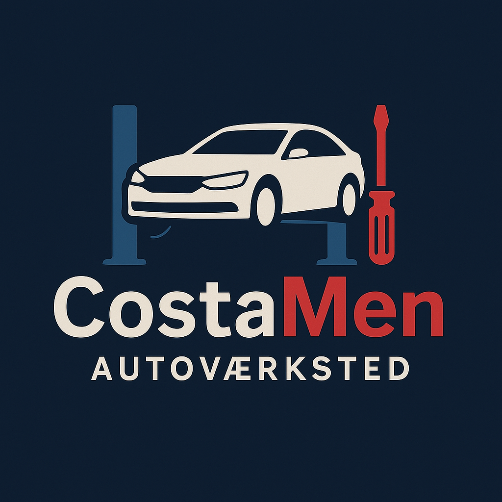 CostaMen Logo